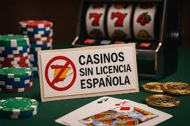 Los Mejores Casinos Sin Licencia en 2023 Oportunidades y Riesgos Los Mejores Casinos Sin Licencia en 2023 Oportunidades y Riesgos